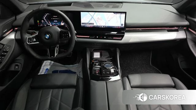 BMW 5 Series (G60) id 4442095 из Кореи 36