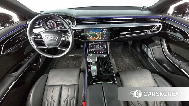 Audi A8 (D5) id 4507090 из Кореи 33