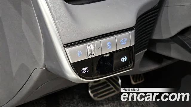 Hyundai Ionic 5 id 2691279 из Кореи 17