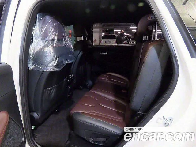 Hyundai Santa Fe TM id 2644359 из Кореи 17