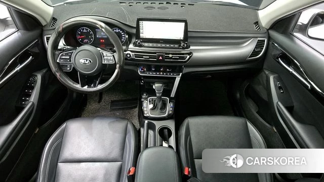 Kia Seltos id 4310521 из Кореи 29