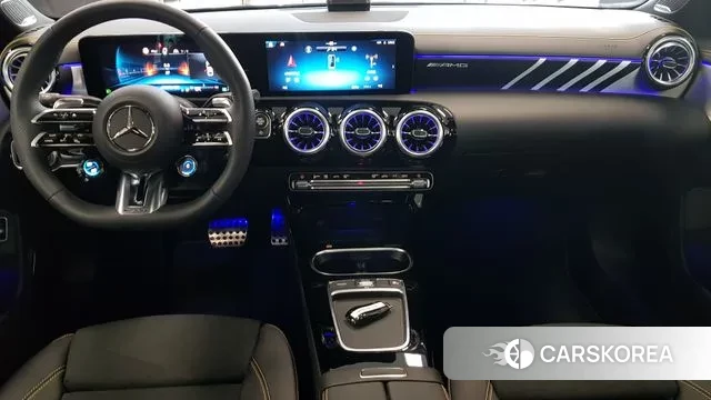 Mercedes-Benz CLA-Class C118 id 3739115 из Кореи 14