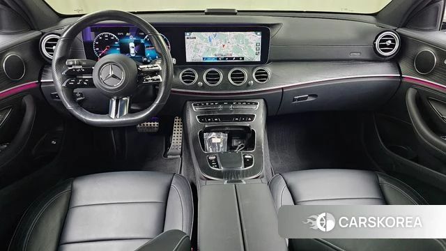 Mercedes-Benz E-Class W213 id 4410193 из Кореи 30
