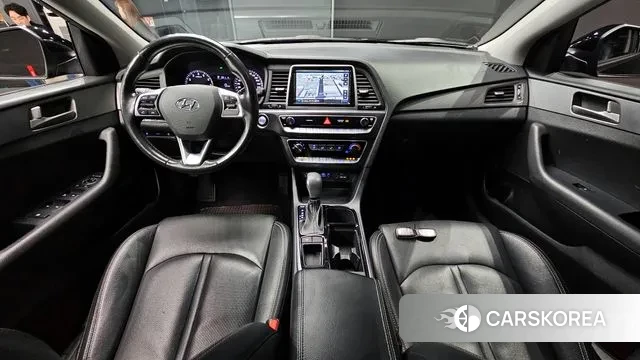 Hyundai Sonata New Rise id 3418055 из Кореи 17