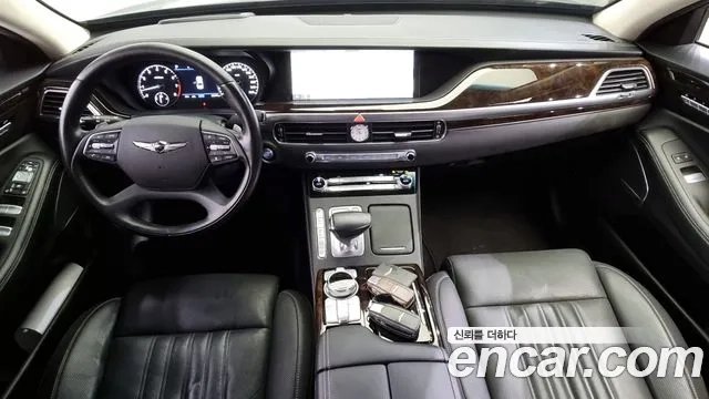 Genesis G90 id 2937107 из Кореи 17