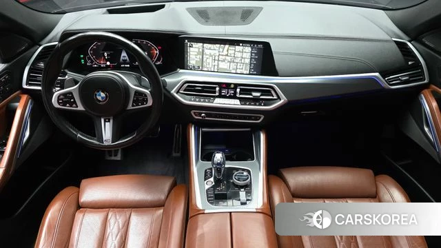 BMW X6 (G06) id 4457951 из Кореи 30