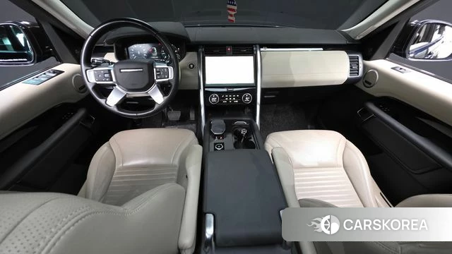 Land Rover Discovery 5 id 3941342 из Кореи 17