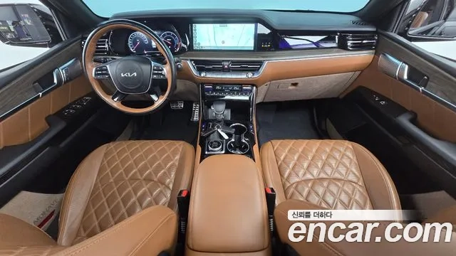 Kia Mohave Master id 2863250 из Кореи 17