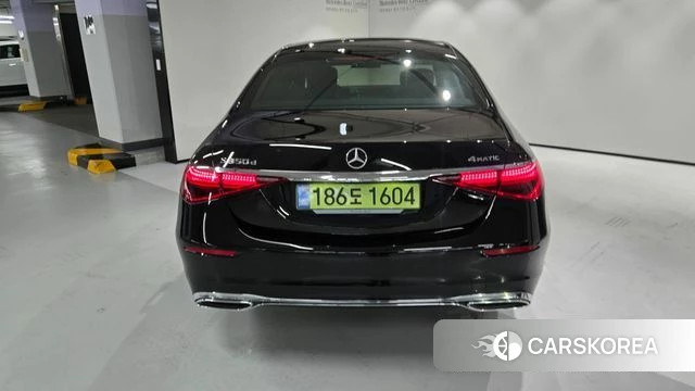 Mercedes-Benz S-Class W223 id 4686439 из Кореи 17