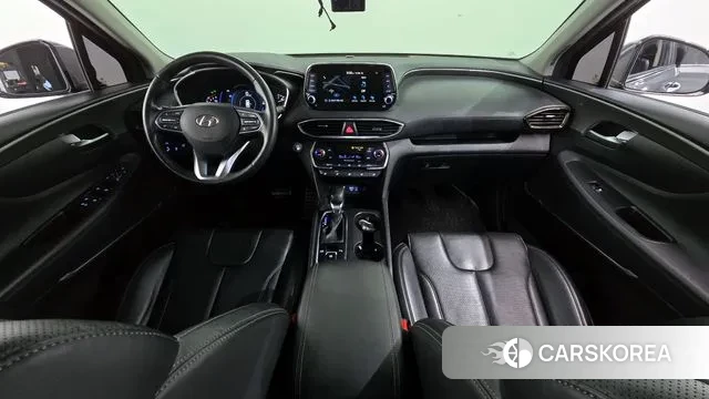 Hyundai Santa Fe TM id 3563201 из Кореи 17