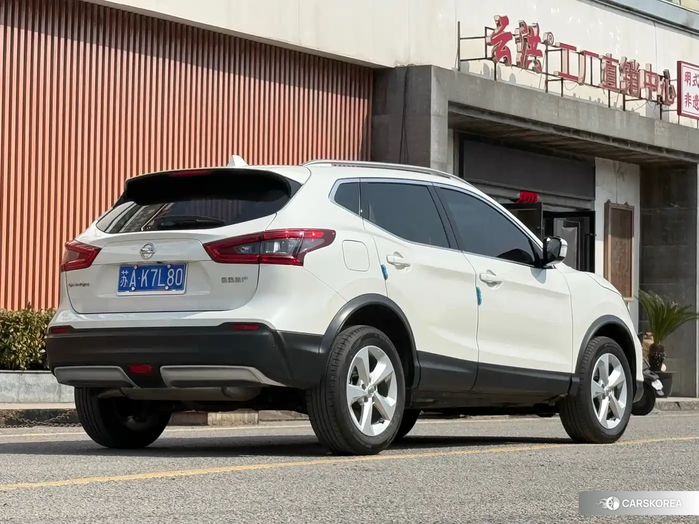 Nissan Qashqai id 4565126 из Китая 22