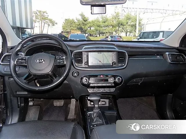 Kia The New Sorento id 3748728 из Кореи 17