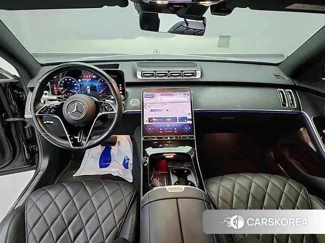 Mercedes-Benz S-Class W223 id 4529253 из Кореи 17