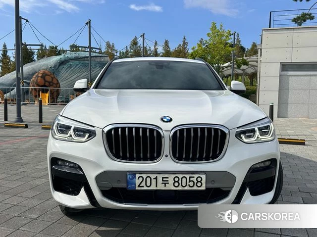BMW X4 (G02) id 4764354 из Кореи 17