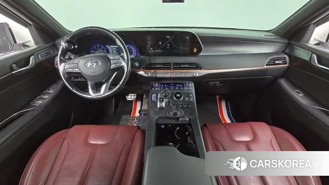 Hyundai Palisade id 3284170 из Кореи 17