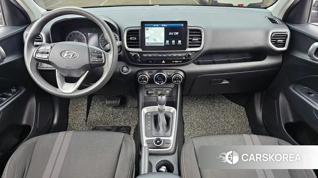 Hyundai Venue id 3800924 из Кореи 17