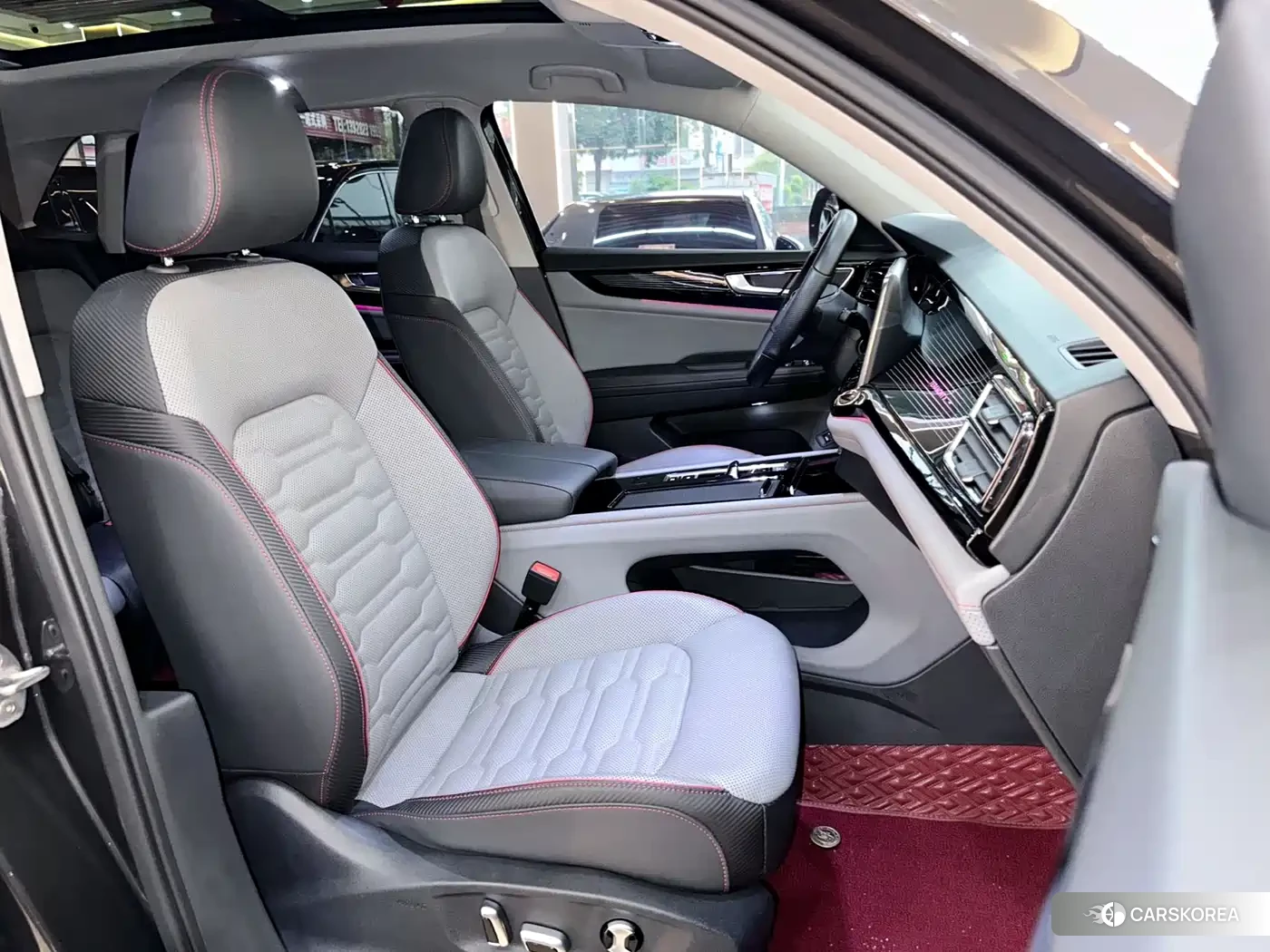 Volkswagen Teramont id 4546222 из Китая 7