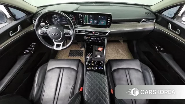 Kia K5 3rd generation id 3621536 из Кореи 17