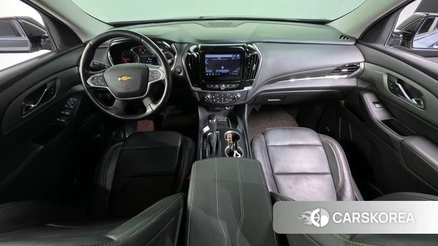 Chevrolet (GM Daewoo) Traverse id 4402904 из Кореи 32