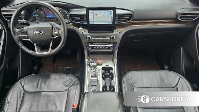 Ford Explorer 6th Generation id 4180046 из Кореи 17