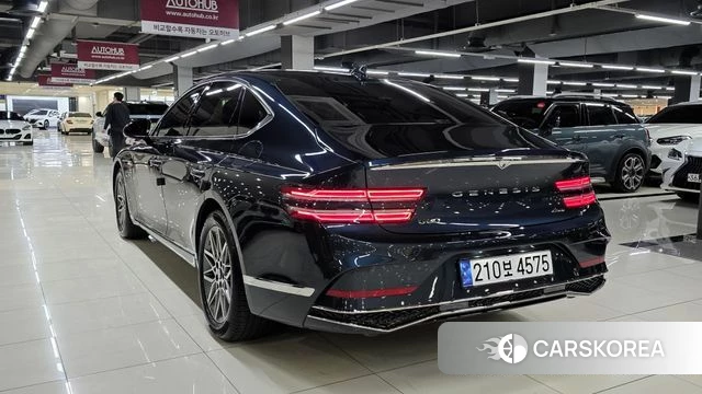 Genesis G80 (RG3) id 4279804 из Кореи 17