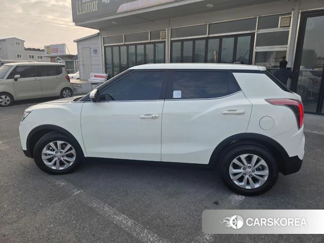 Ssangyong Berry New Tivoli id 3936518 из Кореи 17