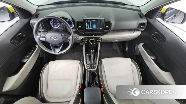 Hyundai Venue id 4339243 из Кореи 27