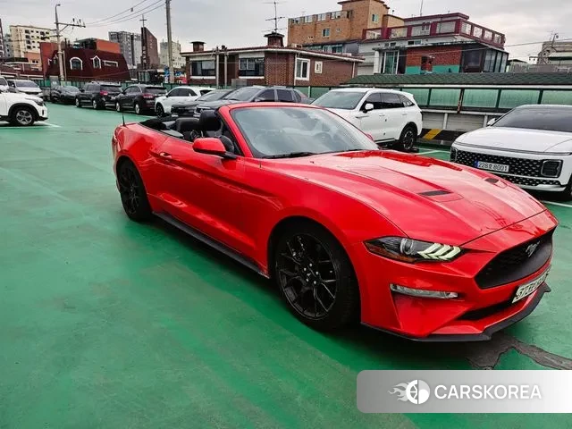 Ford Mustang id 3479663 из Кореи 15