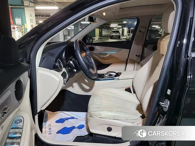 Mercedes-Benz GLC-Class X253 id 3386217 из Кореи 17