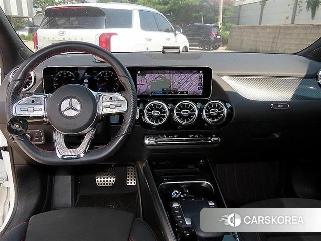 Mercedes-Benz GLA - Class H247 id 4519502 из Кореи 16