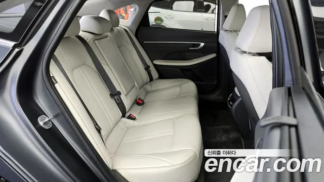 Hyundai Sonata D Edge (DN8) id 2591519 из Кореи 17