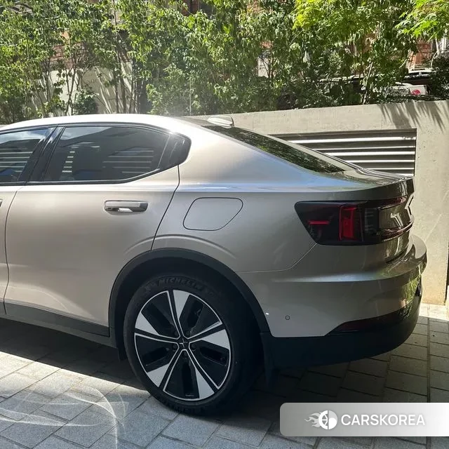 Polestar Polestar 2 id 3002344 из Кореи 9