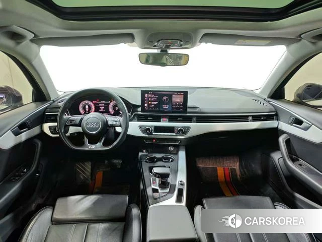 Audi A4L id 4307147 из Китая 14