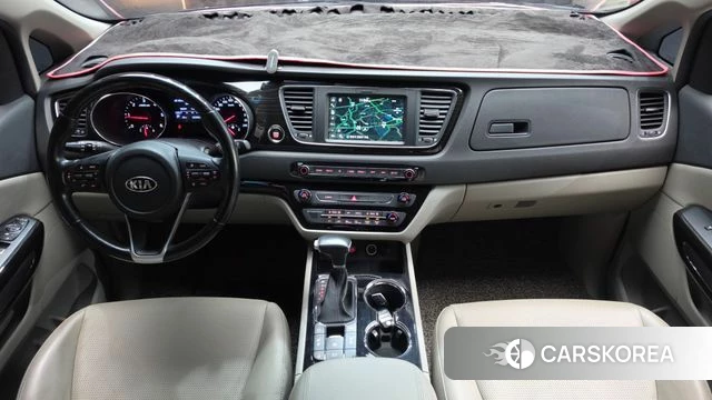 Kia The New Carnival id 4693707 из Кореи 30