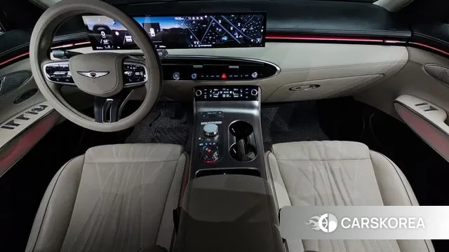 Genesis GV70 id 3316158 из Кореи 17