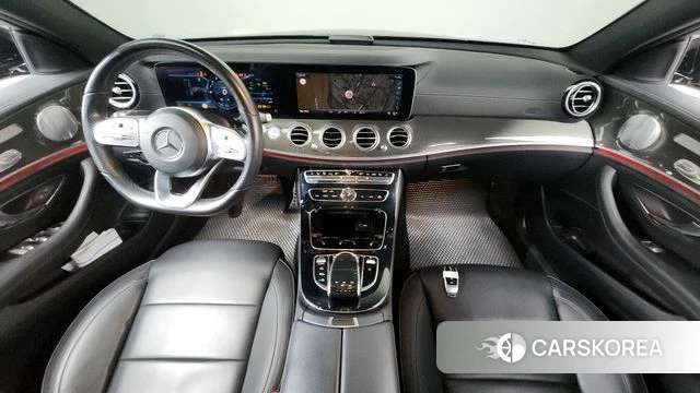 Mercedes-Benz E-Class W213 id 3820056 из Кореи 17