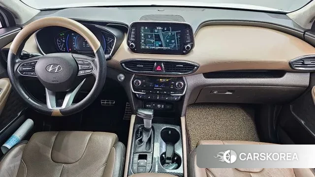 Hyundai Santa Fe TM id 3709311 из Кореи 17