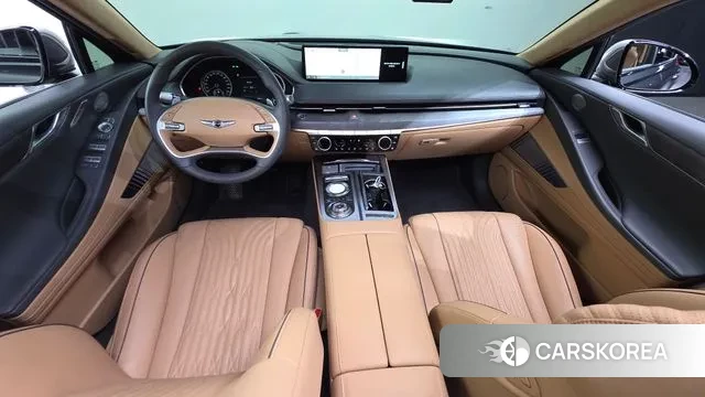 Genesis G80 (RG3) id 3686577 из Кореи 17