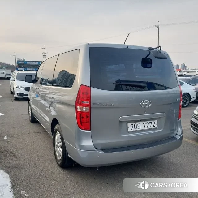 Hyundai The New Grand Starex id 3608086 из Кореи 17