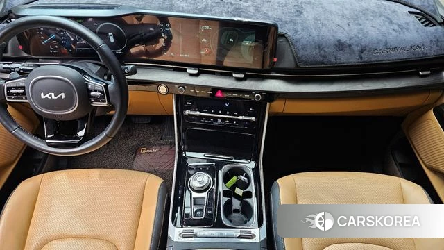 Kia Carnival 4th generation id 3839337 из Кореи 17