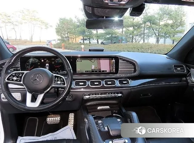 Mercedes-Benz GLE-Class W167 id 3525284 из Кореи 17