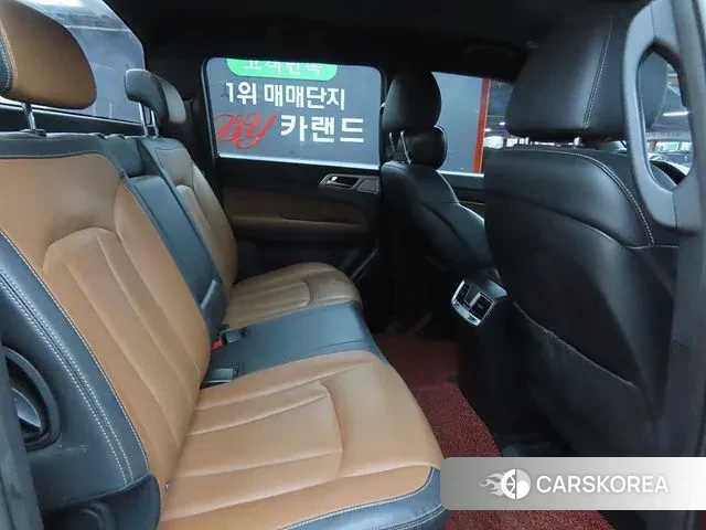 Ssangyong Rexton Sports Cannes id 3391272 из Кореи 16