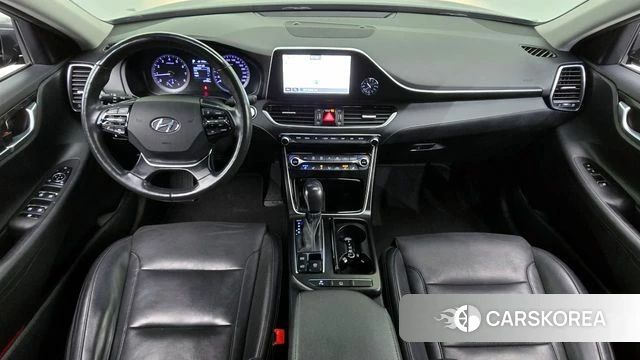 Hyundai Grandeur IG id 4339763 из Кореи 29