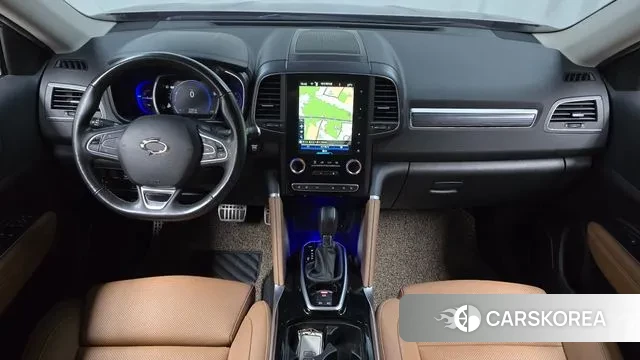 Renault Korea (Samsung) The New QM6 id 3208417 из Кореи 17