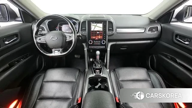 Renault Korea (Samsung) QM6 id 3429259 из Кореи 17