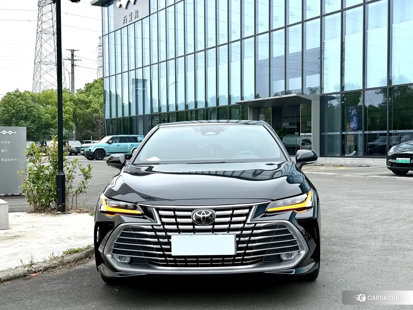 Toyota Avalon id 4539413 из Китая 14