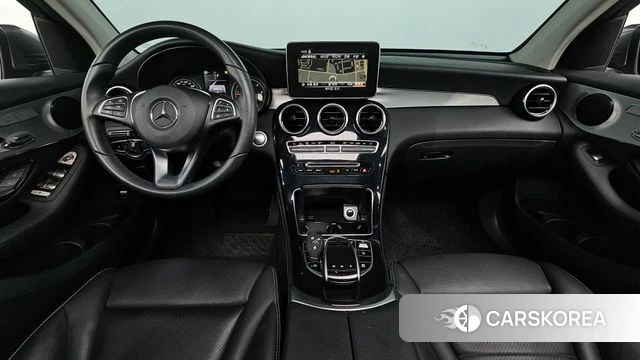 Mercedes-Benz GLC-Class X253 id 4251306 из Кореи 27