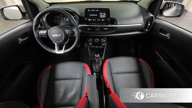 Kia Morning Urban (JA) id 4593023 из Кореи 28