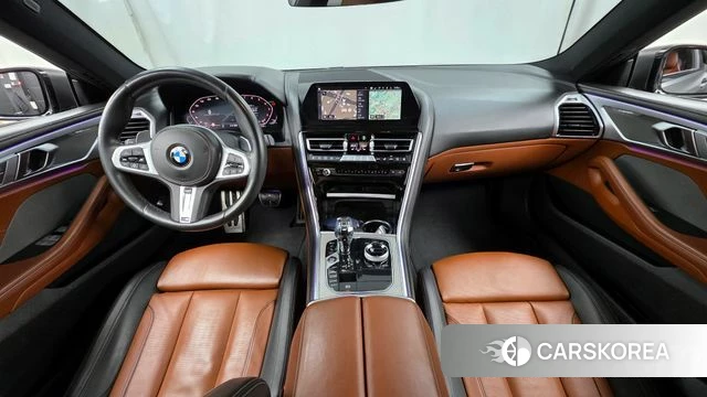 BMW 8 Series (G15) id 3844064 из Кореи 17