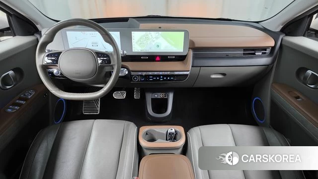 Hyundai Ionic 5 id 4309241 из Кореи 28